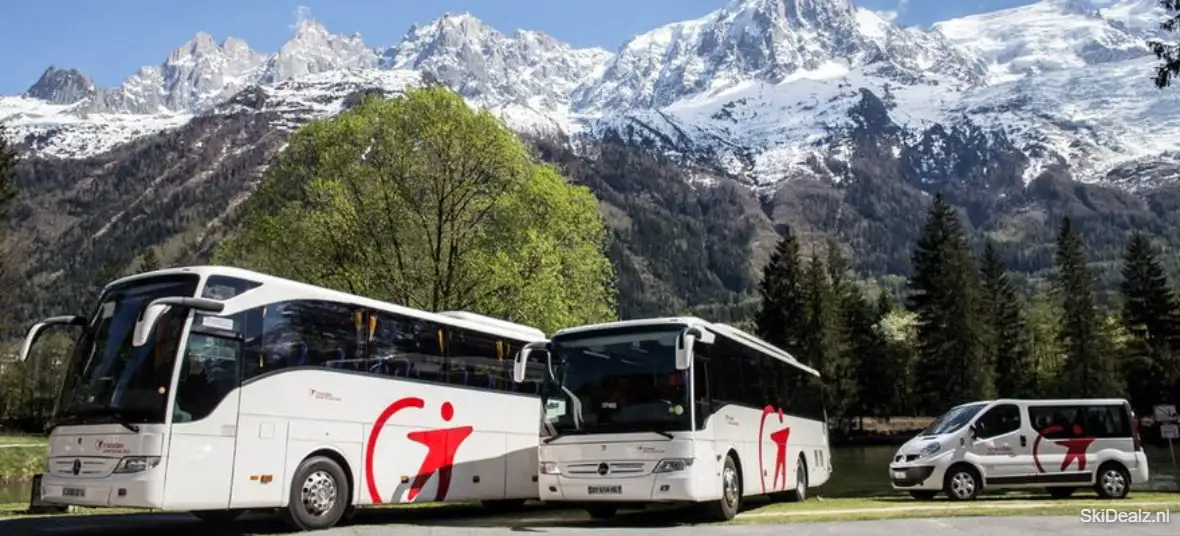 Dankbaar maagd stad Wintersport met de bus | Skibus (last minute) 2023-2024 ❄️ SkiDealz.nl
