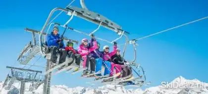 skigebieden