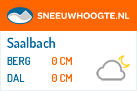 Recente sneeuwhoogte skicircus