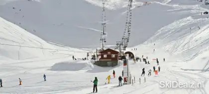 les deux alpes