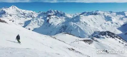 tignes