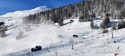 ski area livigno