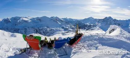 Miniski skiweekend