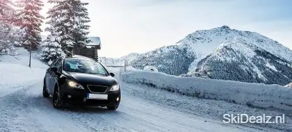 Wintersport autovakantie